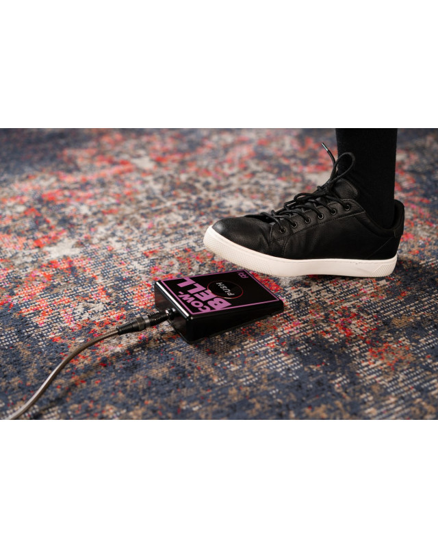 Meinl Percussion STB2 Stomp Box - Cowbell