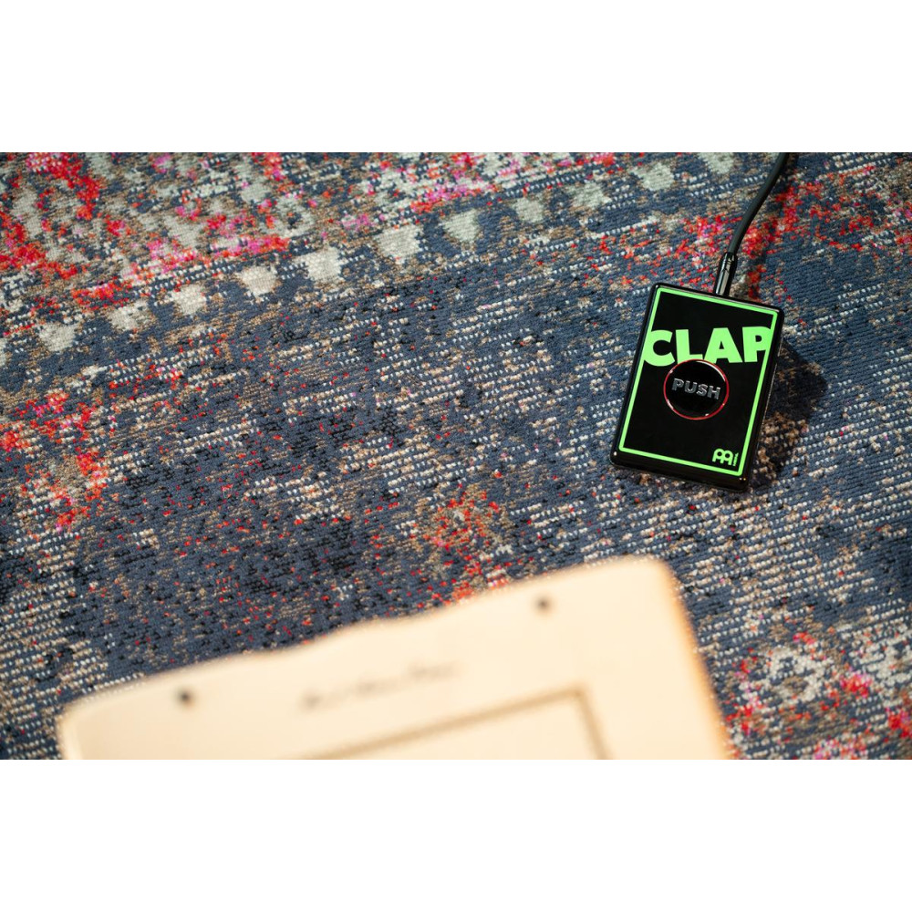 Meinl Percussion STB3 Stomp Box - Clap
