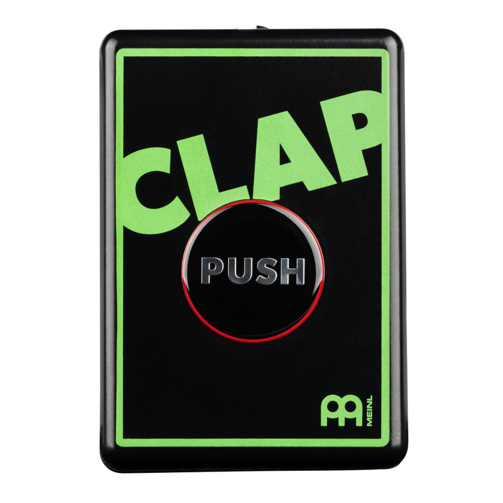 Meinl Percussion STB3 Stomp Box - Clap