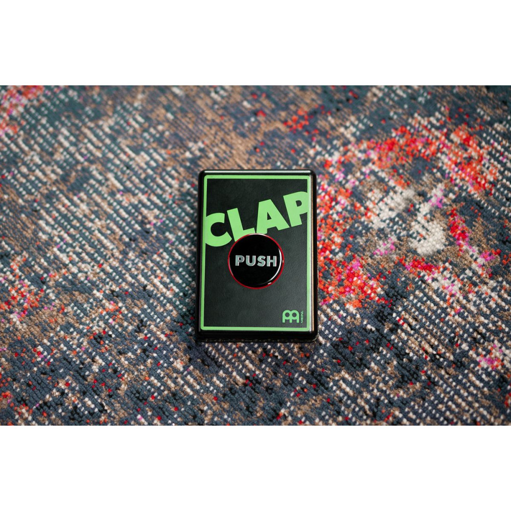 Meinl Percussion STB3 Stomp Box - Clap