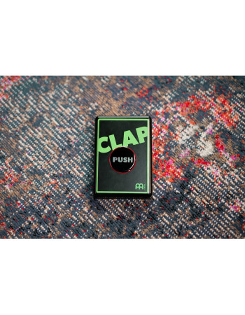 Meinl Percussion STB3 Stomp Box - Clap
