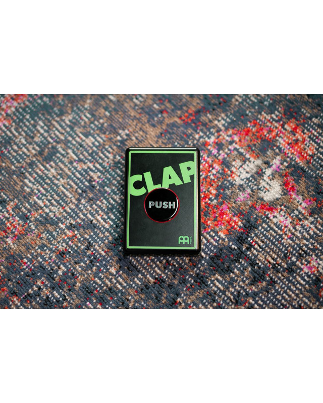 Meinl Percussion STB3 Stomp Box - Clap