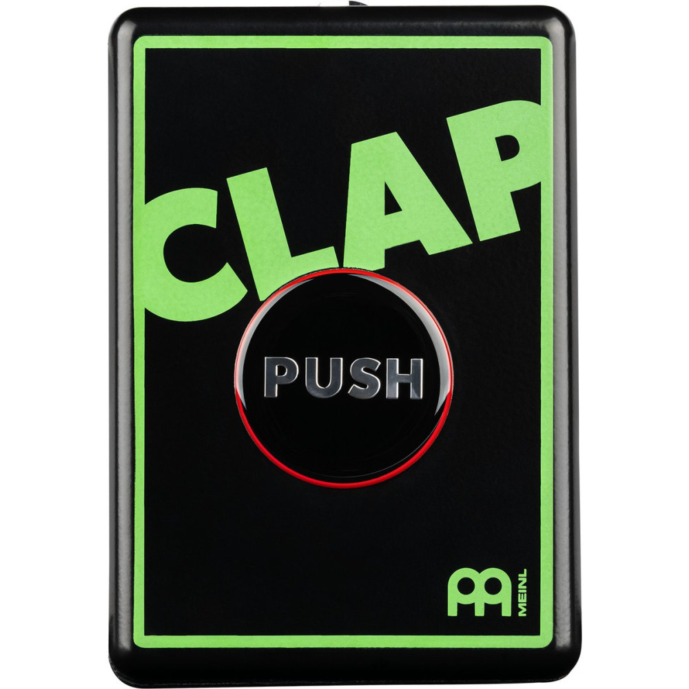Meinl Percussion STB3 Stomp Box - Clap