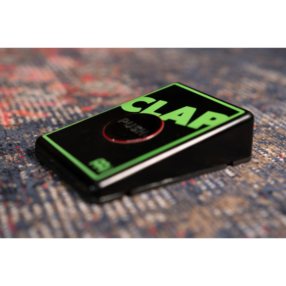 Meinl Percussion STB3 Stomp Box - Clap