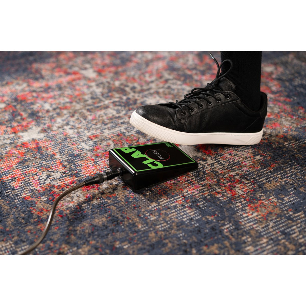Meinl Percussion STB3 Stomp Box - Clap