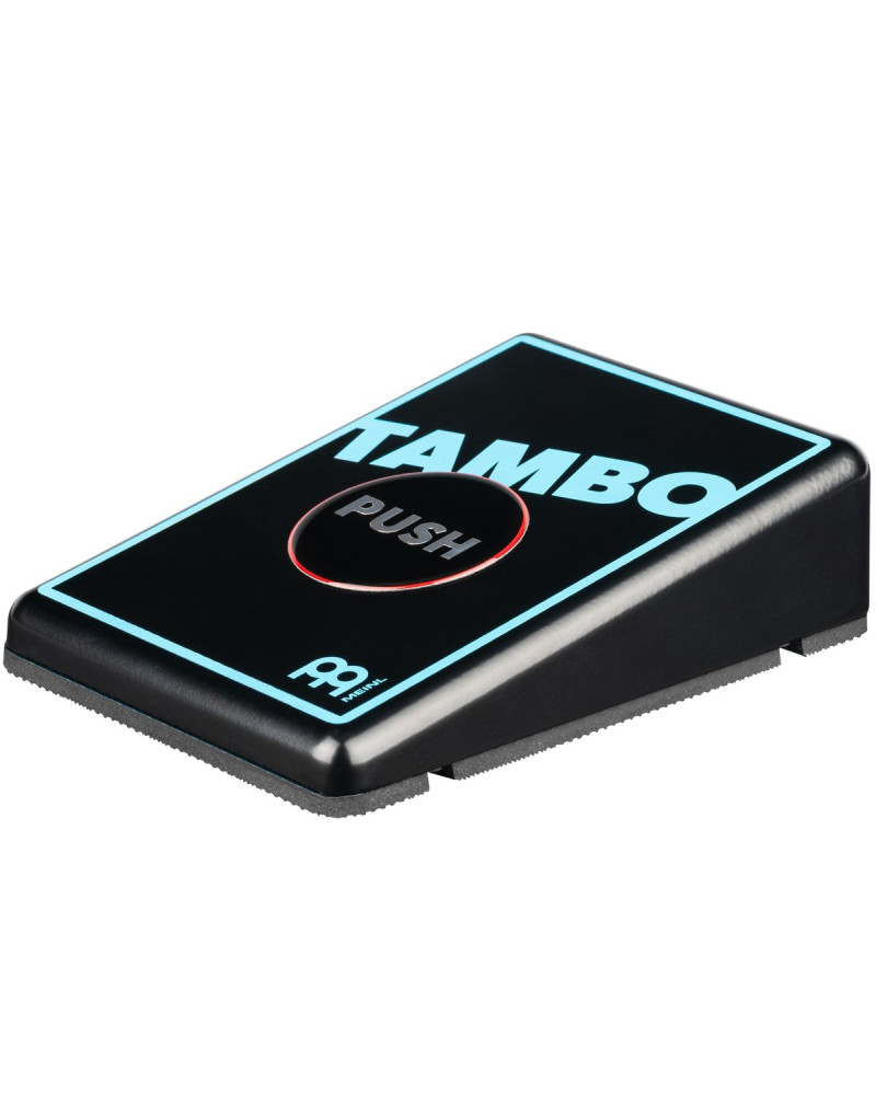 Meinl Percussion STB4 Stomp Box - Tambourine