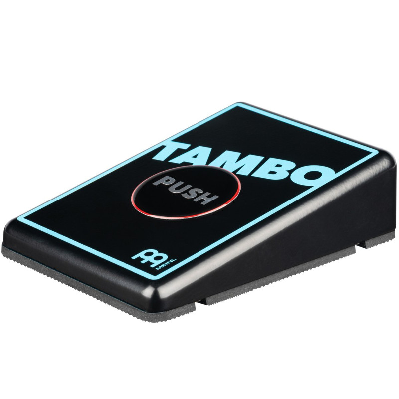 Meinl Percussion STB4 Stomp Box - Tambourine