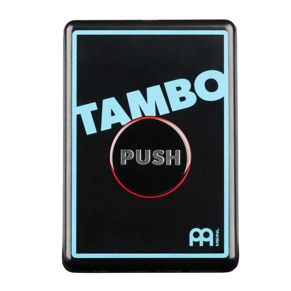 Meinl Percussion STB4 Stomp Box - Tambourine