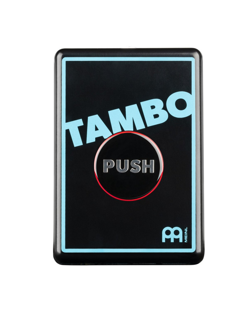 Meinl Percussion STB4 Stomp Box - Tambourine