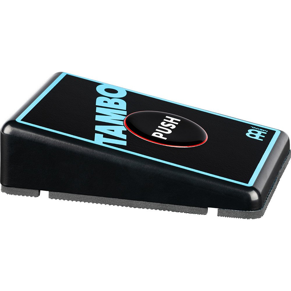 Meinl Percussion STB4 Stomp Box - Tambourine