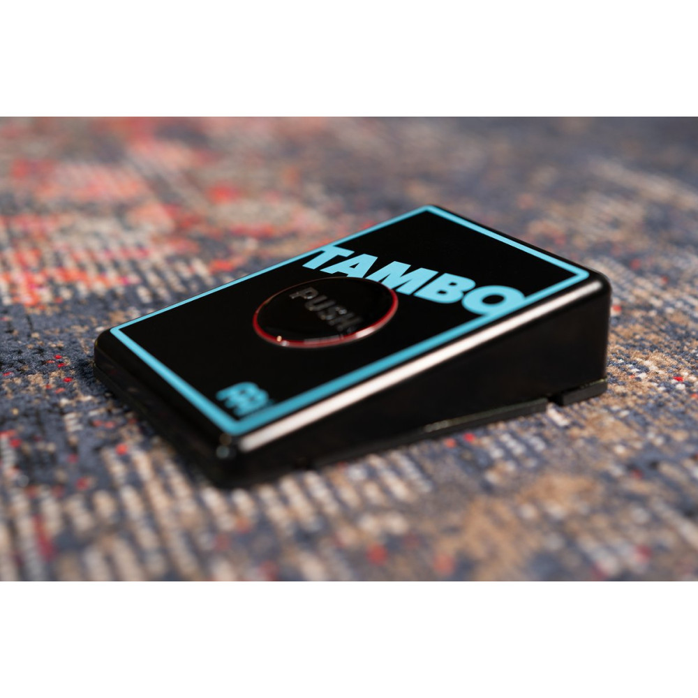 Meinl Percussion STB4 Stomp Box - Tambourine