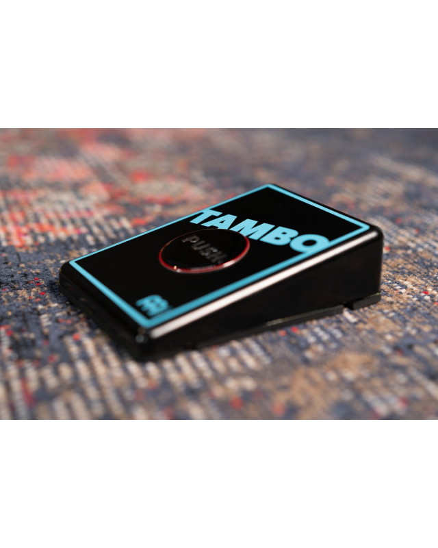 Meinl Percussion STB4 Stomp Box - Tambourine