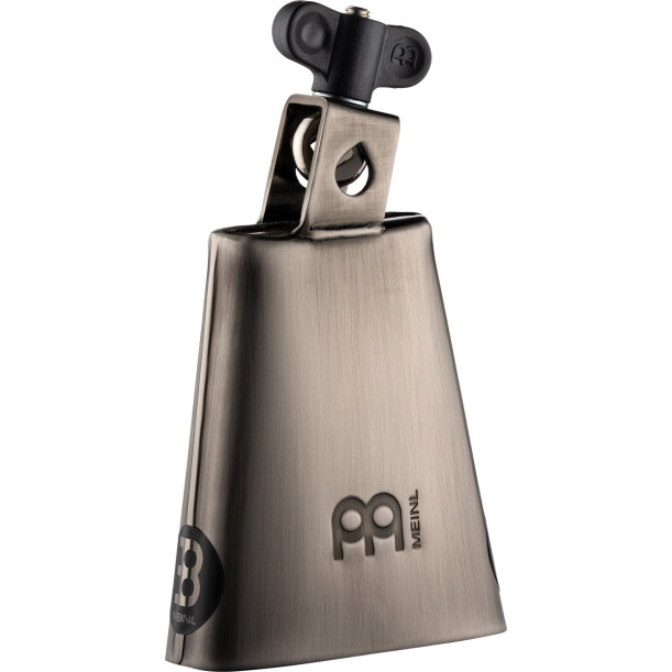 Meinl Percussion STB45H Chrome & Steel Series High Cha Cha Cowbell - 4 1/2