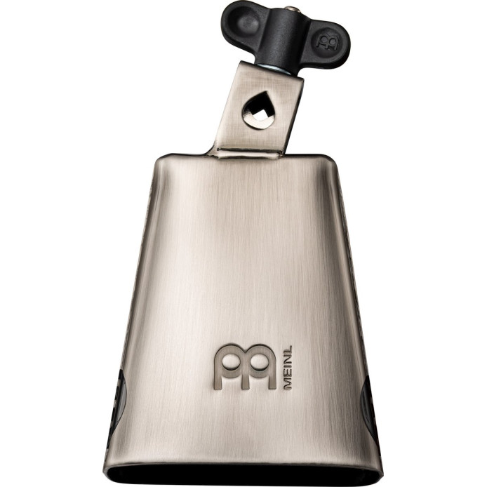 Meinl Percussion STB45H Chrome & Steel Series High Cha Cha Cowbell - 4 1/2