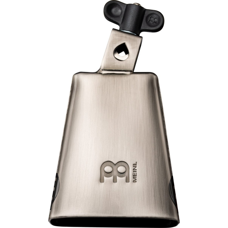 Meinl Percussion STB45H Chrome & Steel Series High Cha Cha Cowbell - 4 1/2