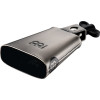 Meinl Percussion STB45H Chrome & Steel Series High Cha Cha Cowbell - 4 1/2
