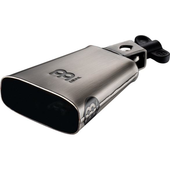 Meinl Percussion STB45H Chrome & Steel Series High Cha Cha Cowbell - 4 1/2