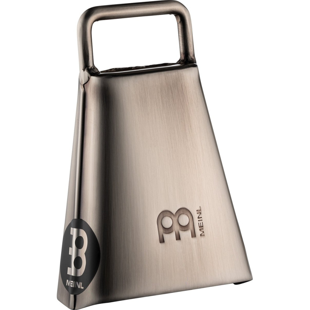 Meinl Percussion STB45HA-CB Handheld Series Handheld Cowbell - 4 1/2