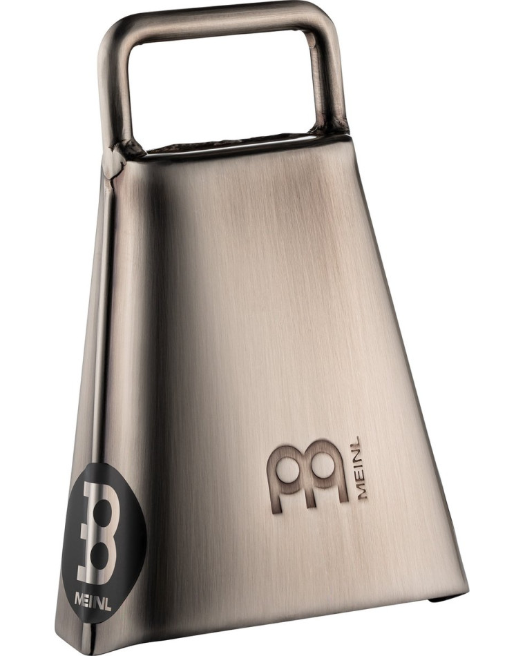 Meinl Percussion STB45HA-CB Handheld Series Handheld Cowbell - 4 1/2