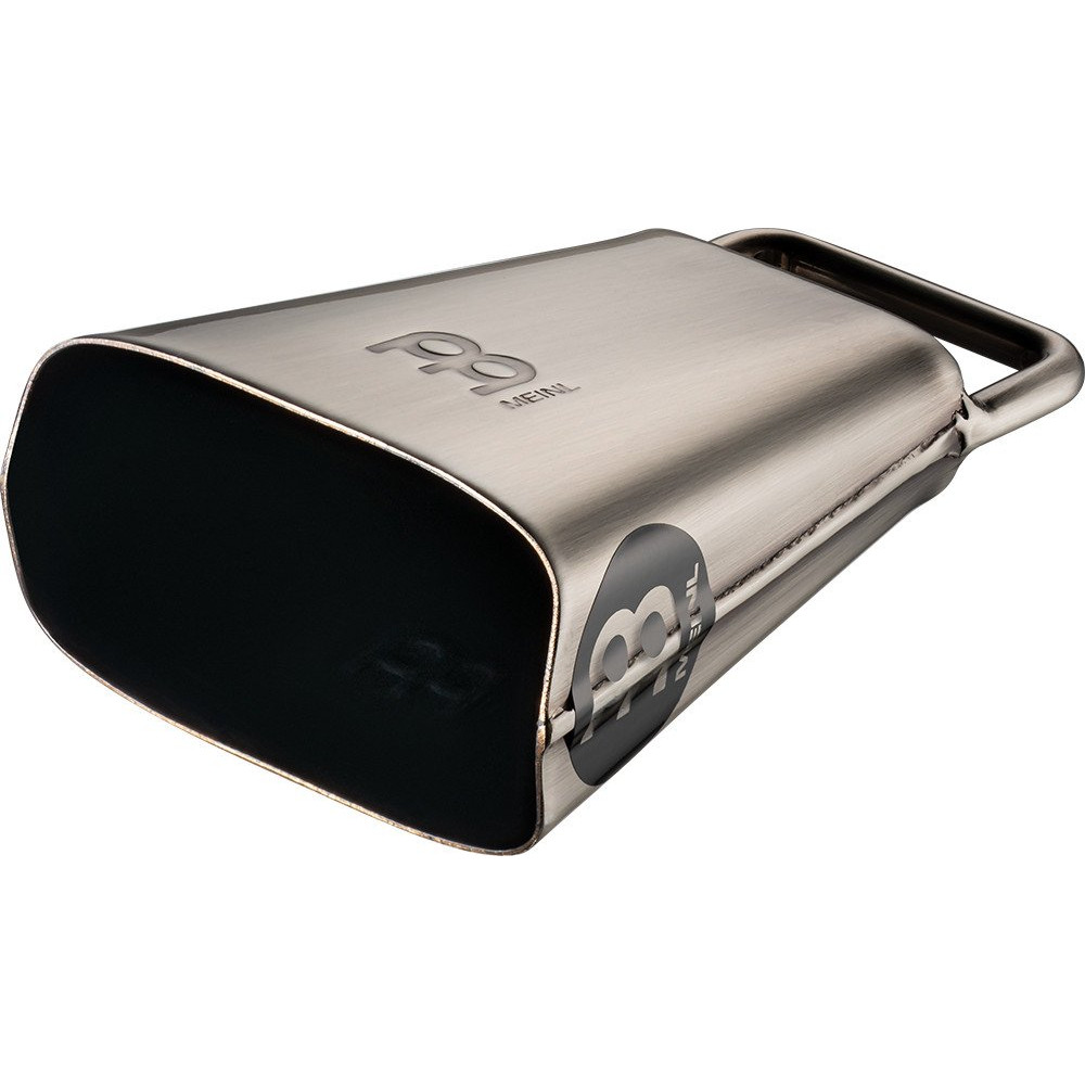 Meinl Percussion STB45HA-CB Handheld Series Handheld Cowbell - 4 1/2