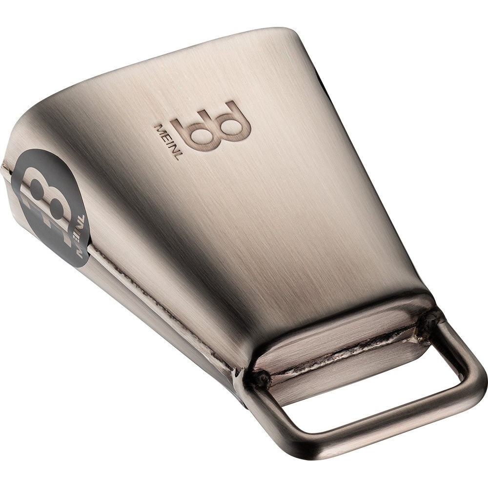 Meinl Percussion STB45HA-CB Handheld Series Handheld Cowbell - 4 1/2