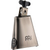 Meinl Percussion STB45L Chrome & Steel Series Low Cha Cha Cowbell - 4 1/2