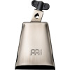 Meinl Percussion STB45L Chrome & Steel Series Low Cha Cha Cowbell - 4 1/2