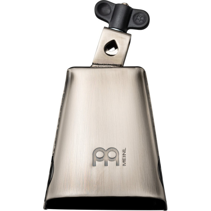 Meinl Percussion STB45L Chrome & Steel Series Low Cha Cha Cowbell - 4 1/2