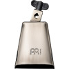 Meinl Percussion STB45L Chrome & Steel Series Low Cha Cha Cowbell - 4 1/2