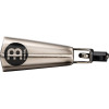 Meinl Percussion STB45L Chrome & Steel Series Low Cha Cha Cowbell - 4 1/2