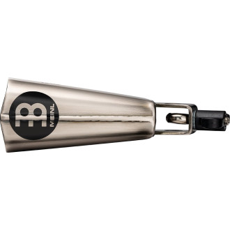 Meinl Percussion STB45L Chrome & Steel Series Low Cha Cha Cowbell - 4 1/2