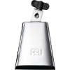 Meinl Percussion STB45L-CH Chrome & Steel Series Low Cha Cha Cowbell - 4 1/2