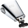 Meinl Percussion STB45L-CH Chrome & Steel Series Low Cha Cha Cowbell - 4 1/2