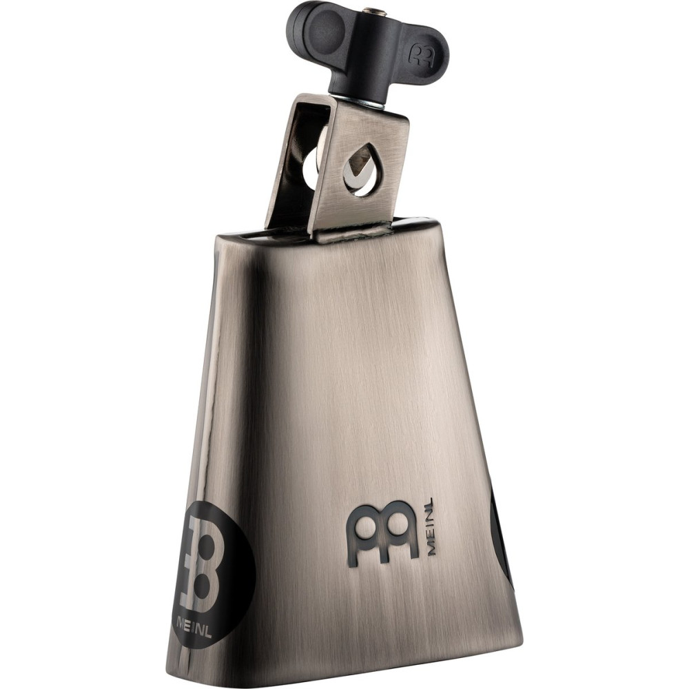 Meinl Percussion STB45M Chrome & Steel Series Medium Cha Cha Cowbell - 4 1/2