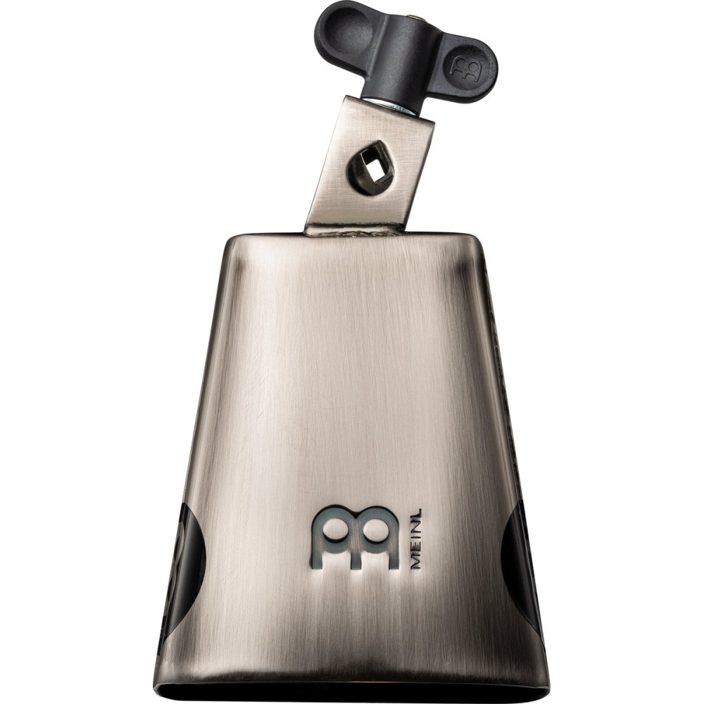 Meinl Percussion STB45M Chrome & Steel Series Medium Cha Cha Cowbell - 4 1/2