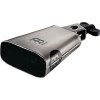 Meinl Percussion STB45M Chrome & Steel Series Medium Cha Cha Cowbell - 4 1/2