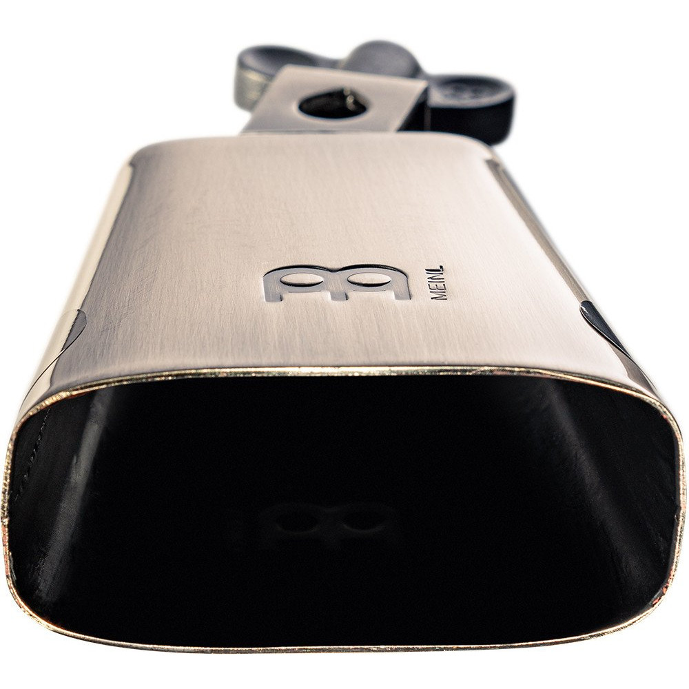 Meinl Percussion STB45M Chrome & Steel Series Medium Cha Cha Cowbell - 4 1/2