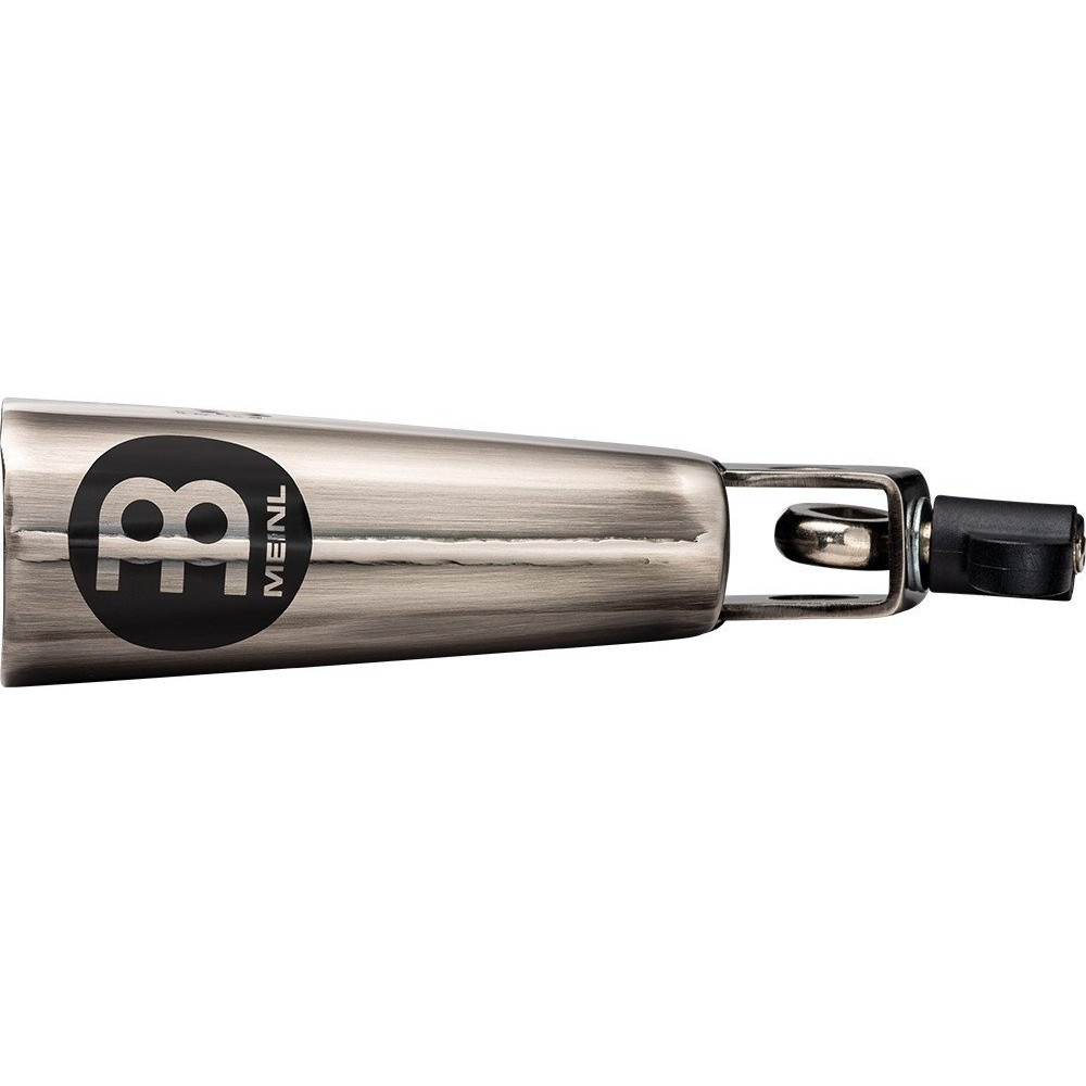 Meinl Percussion STB45M Chrome & Steel Series Medium Cha Cha Cowbell - 4 1/2