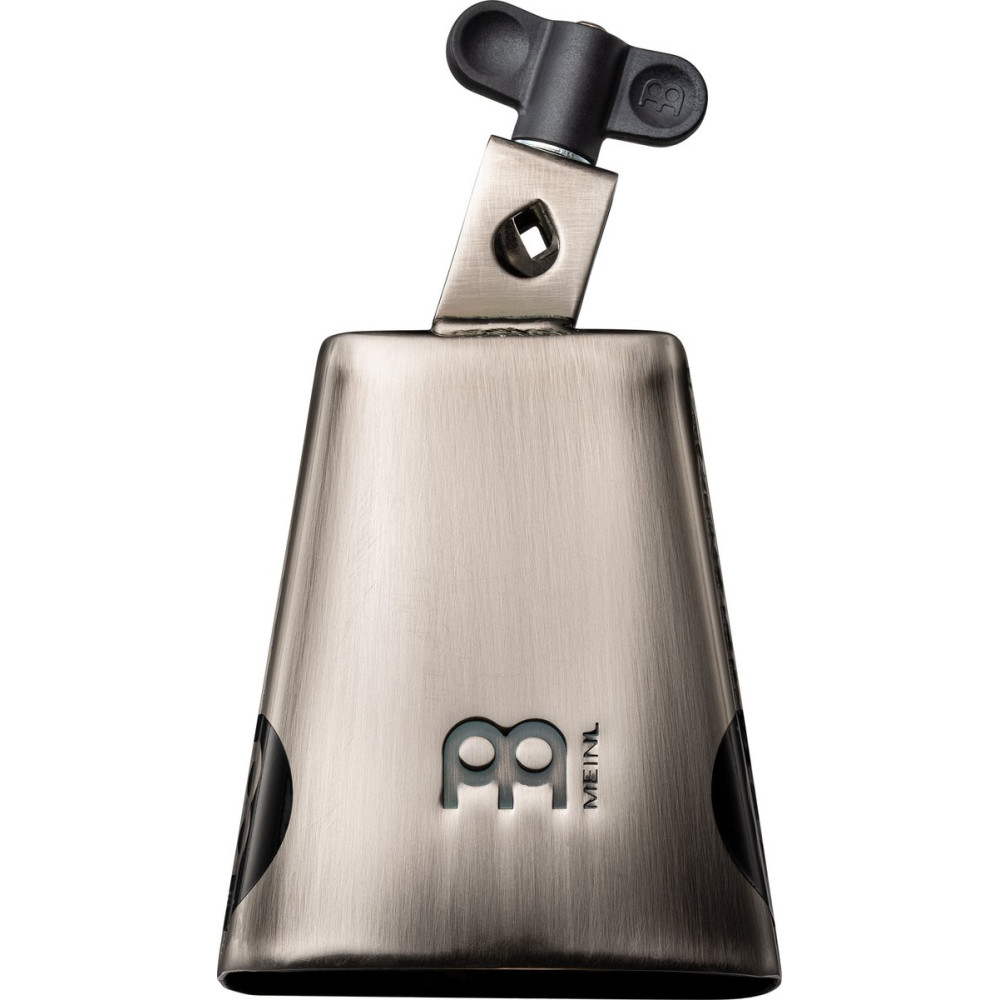 Meinl Percussion STB45M Chrome & Steel Series Medium Cha Cha Cowbell - 4 1/2