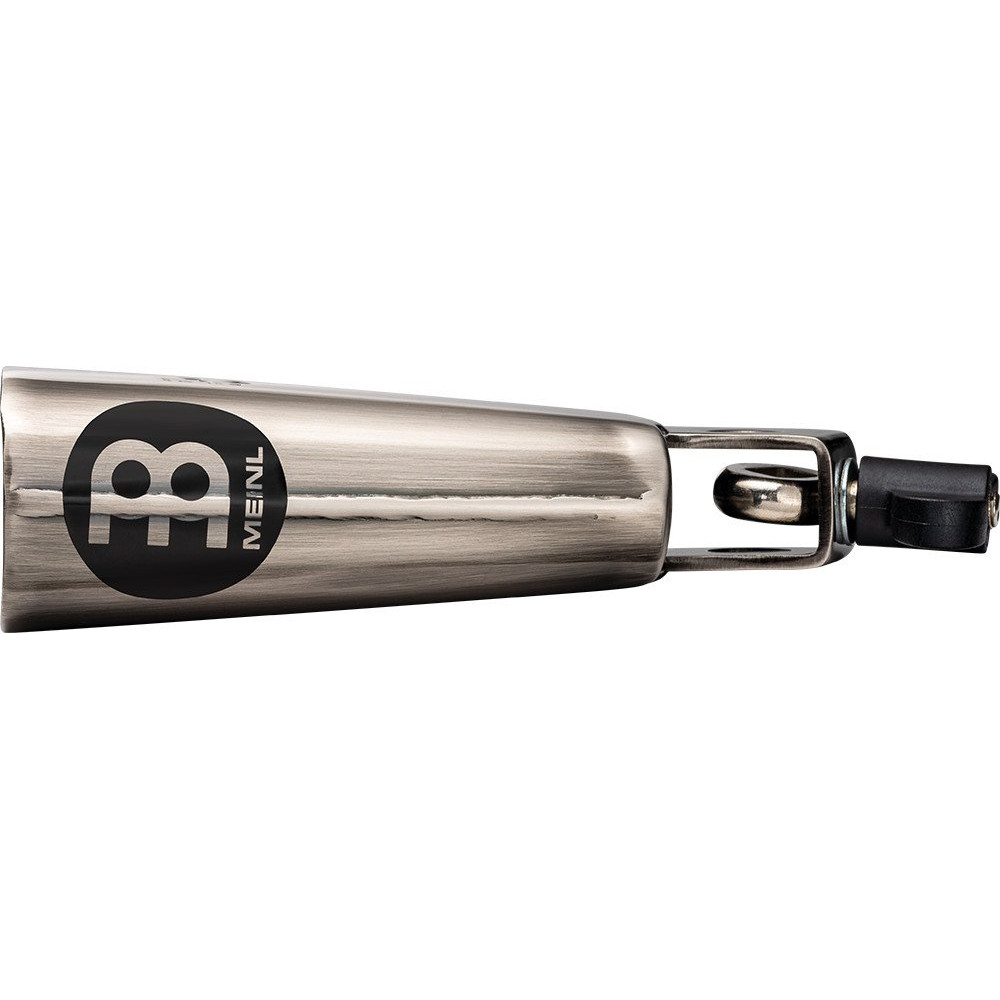 Meinl Percussion STB45M Chrome & Steel Series Medium Cha Cha Cowbell - 4 1/2