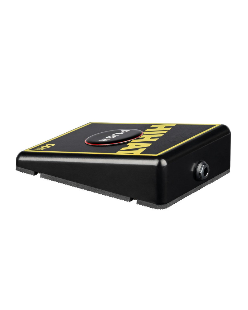 Meinl Percussion STB5 Stomp Box - HiHat