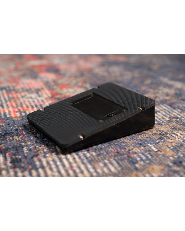 Meinl Percussion STB5 Stomp Box - HiHat