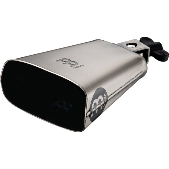 Meinl Percussion STB55 Chrome & Steel Series Cha Cha Cowbell - 5 1/2