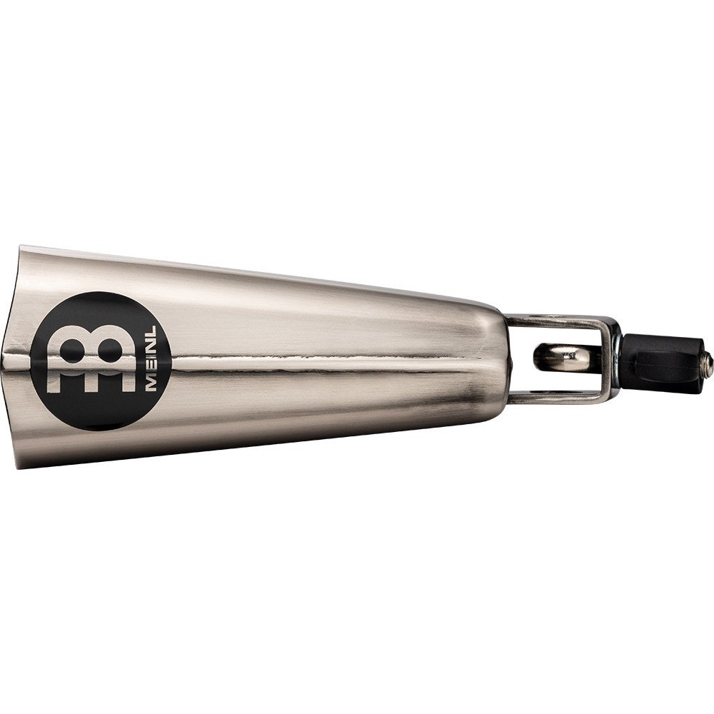 Meinl Percussion STB55 Chrome & Steel Series Cha Cha Cowbell - 5 1/2
