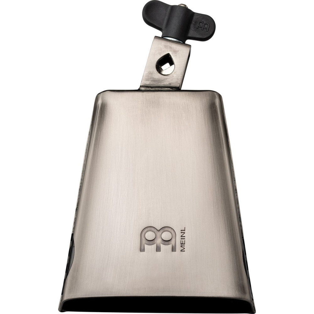 Meinl Percussion STB55 Chrome & Steel Series Cha Cha Cowbell - 5 1/2