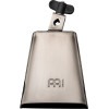 Meinl Percussion STB55 Chrome & Steel Series Cha Cha Cowbell - 5 1/2
