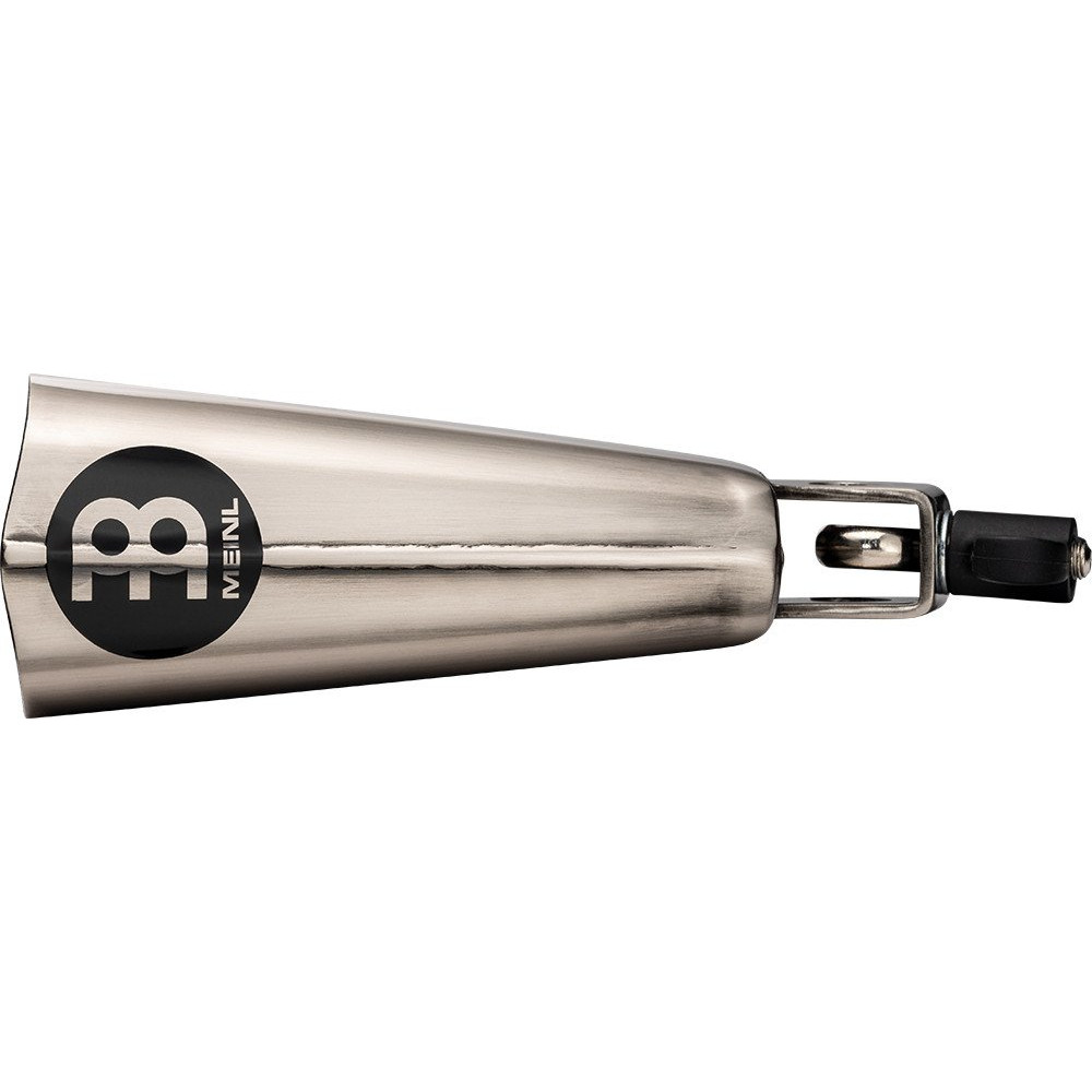 Meinl Percussion STB55 Chrome & Steel Series Cha Cha Cowbell - 5 1/2