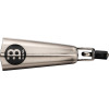 Meinl Percussion STB55 Chrome & Steel Series Cha Cha Cowbell - 5 1/2