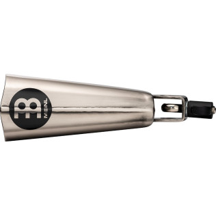 Meinl Percussion STB55 Chrome & Steel Series Cha Cha Cowbell - 5 1/2