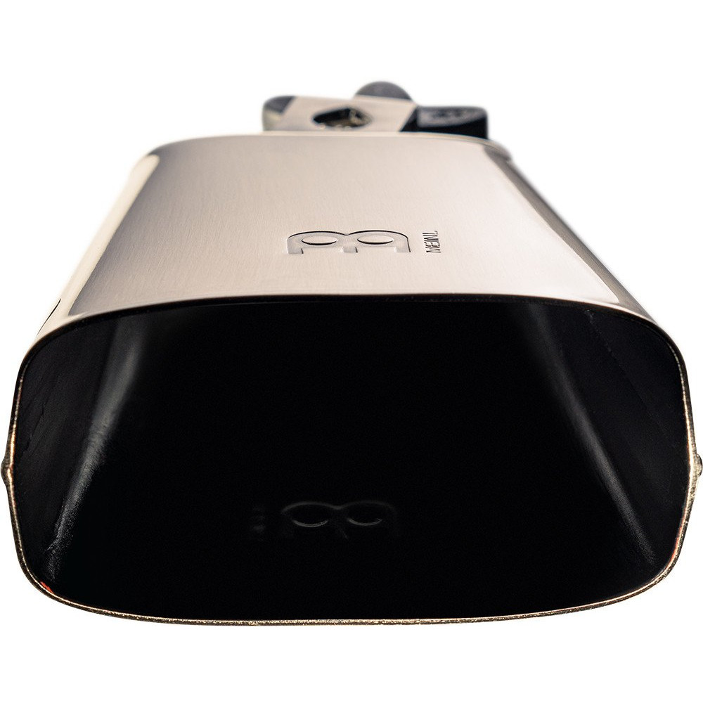 Meinl Percussion STB55 Chrome & Steel Series Cha Cha Cowbell - 5 1/2